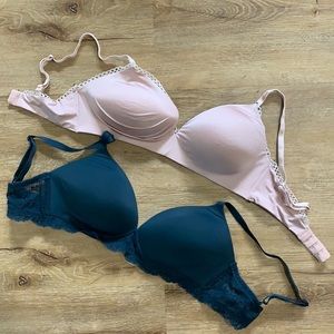 Gap Body bras